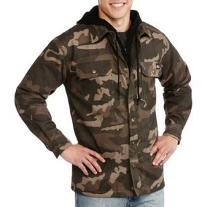 Camo Dickies Jacket